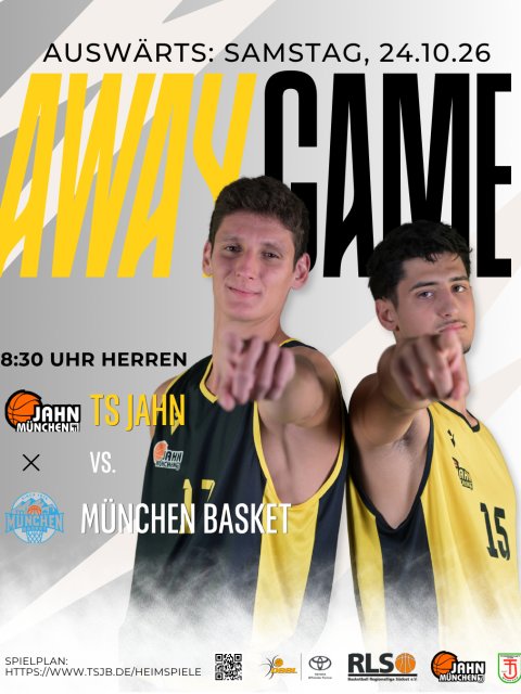 TS Jahn München Basketball News